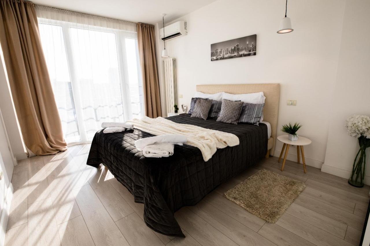 Citadella Atheneum Apartment Bukarest Eksteriør billede