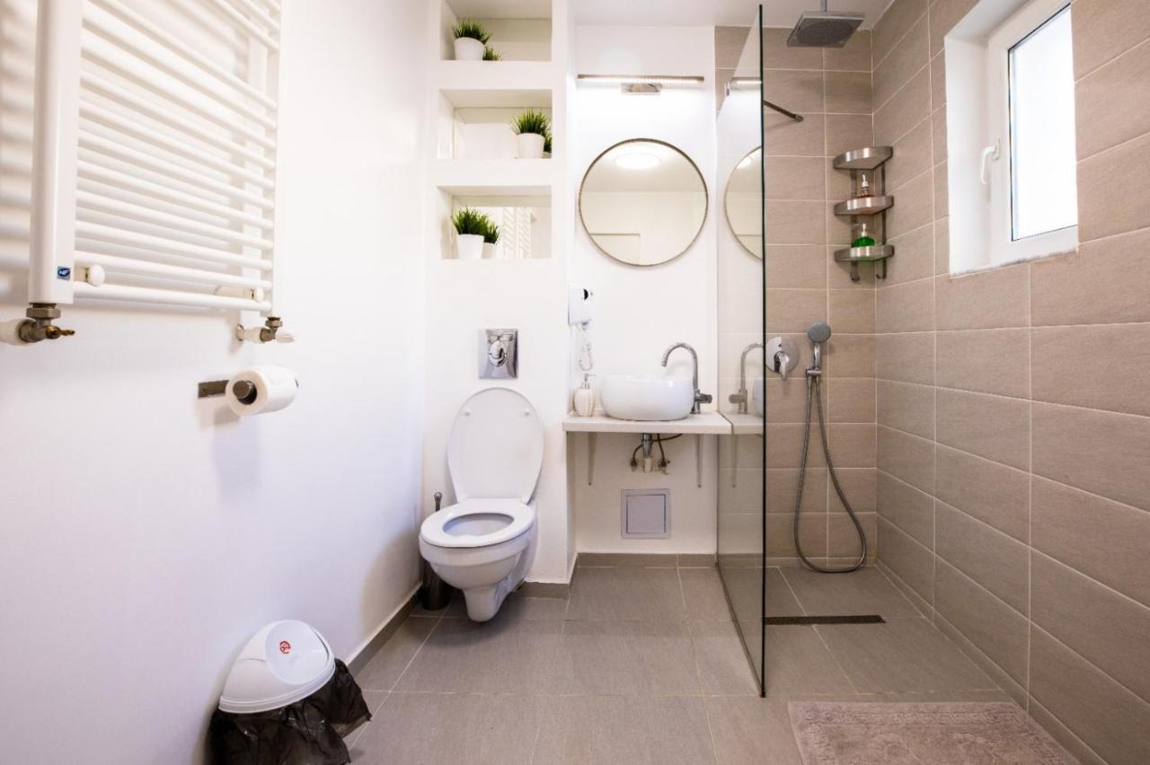 Citadella Atheneum Apartment Bukarest Eksteriør billede