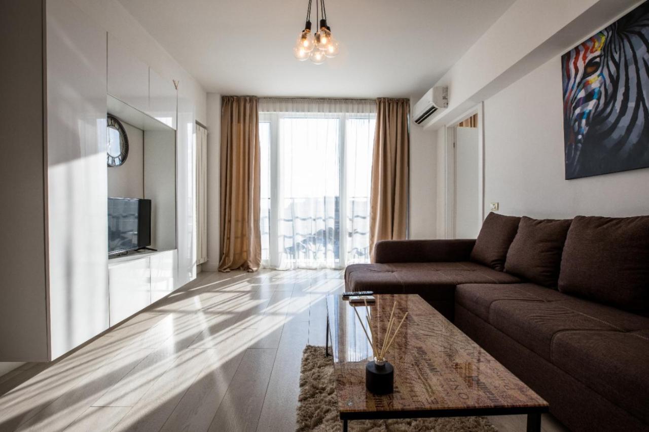 Citadella Atheneum Apartment Bukarest Eksteriør billede